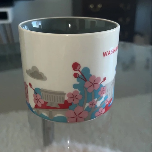 Starbucks Been There Series Washington, DC 14oz Mug - Picture 3 of 7